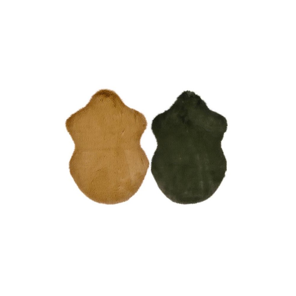 TAPPETO PELO CORTO 2ASS